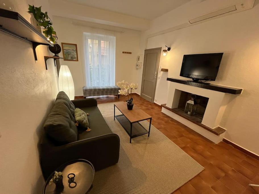 T3 Au Coeur De La Vieille Ville De Porto-Vecchio Экстерьер фото